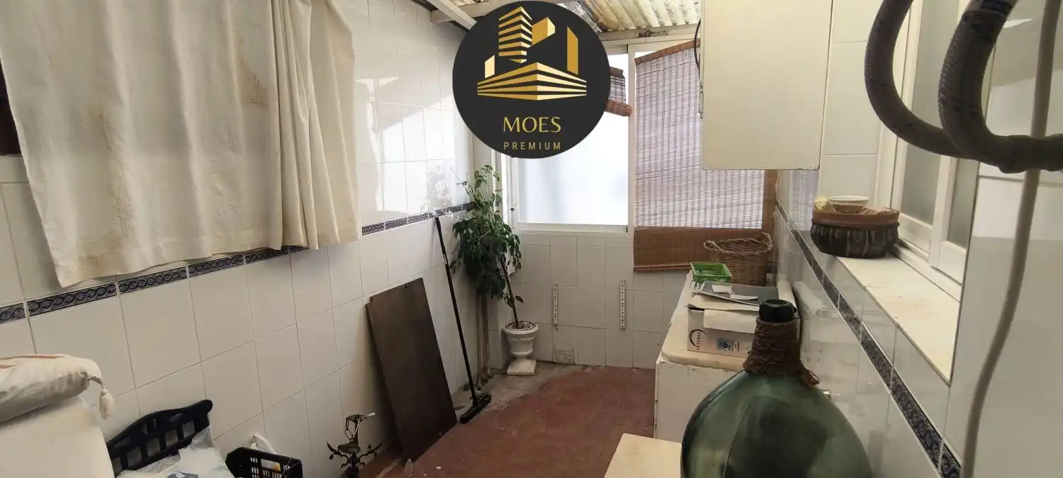 Flat for sale in Úbeda  with Air Conditioner, Heating and Balcony