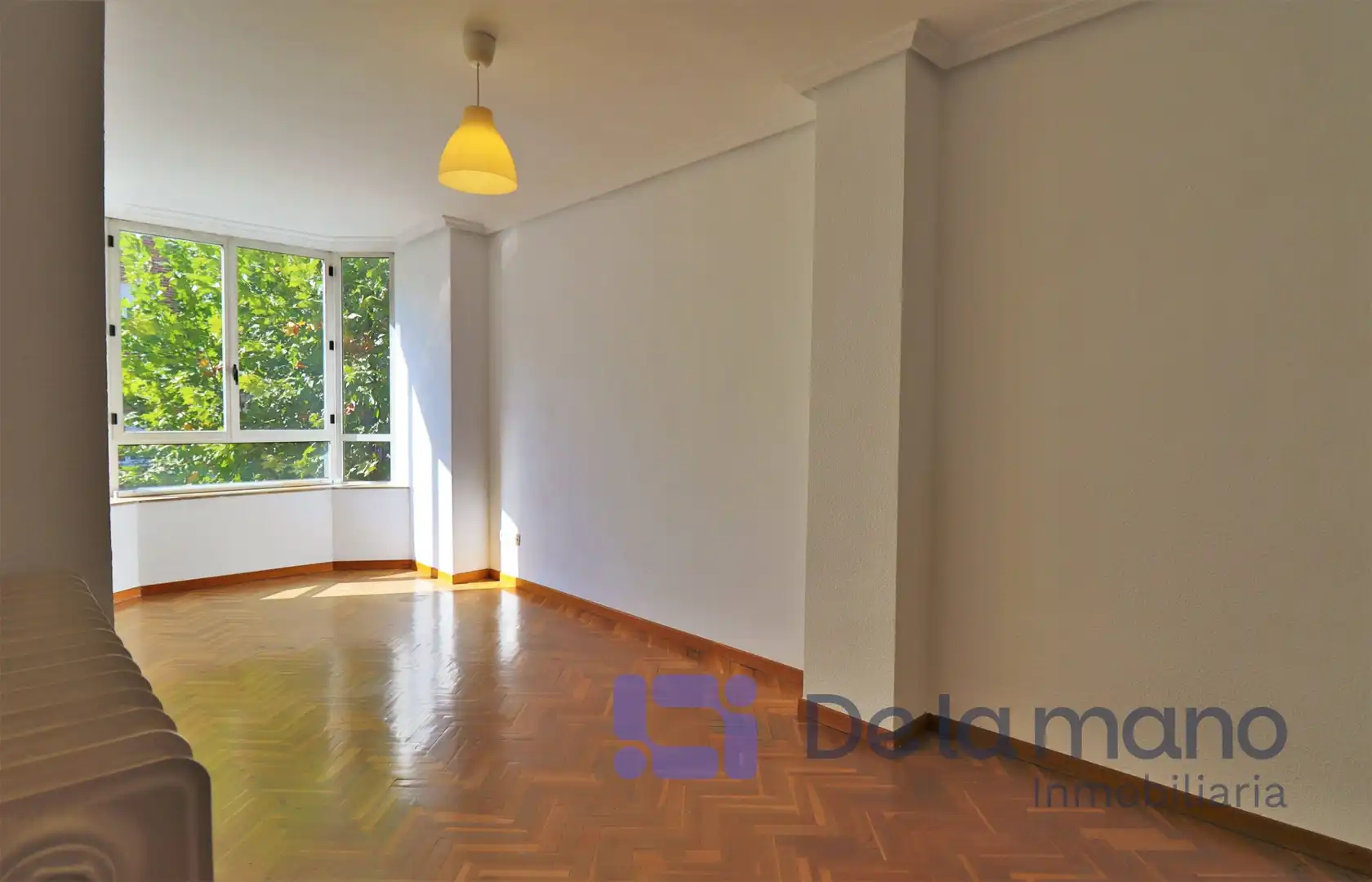 Habitación de Piso de alquiler en Madrid con Calefacción y Parquet