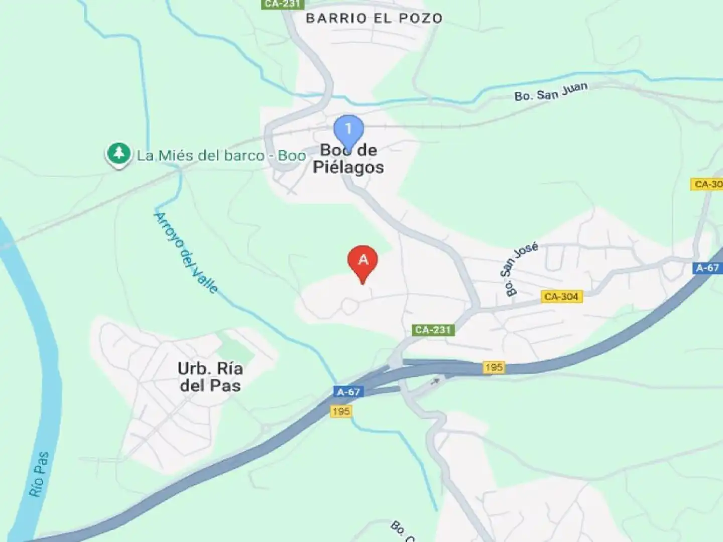 Pis en venda en Piélagos