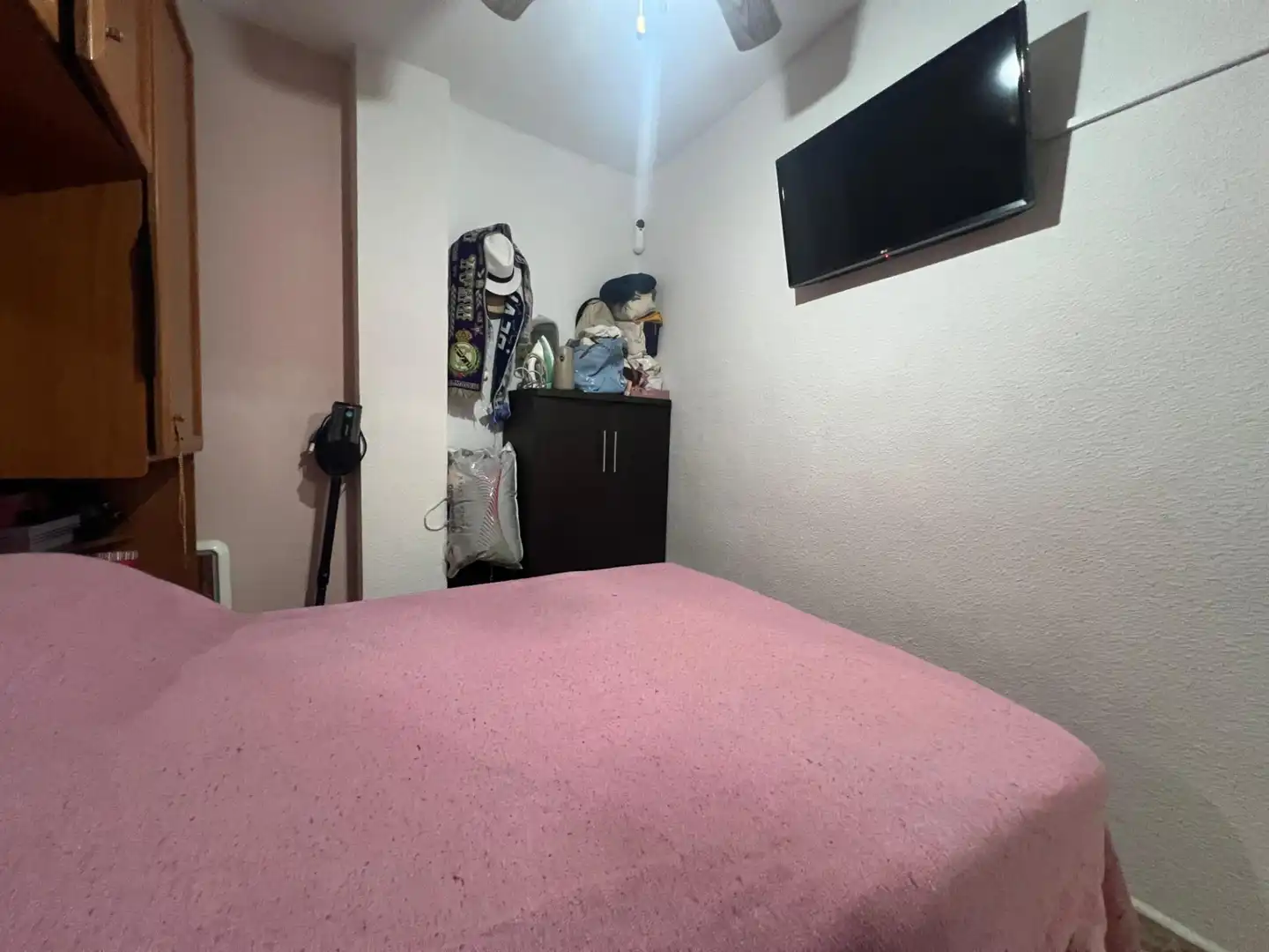 Habitación de Apartamento en venta en Benidorm con Aire acondicionado y Amueblado