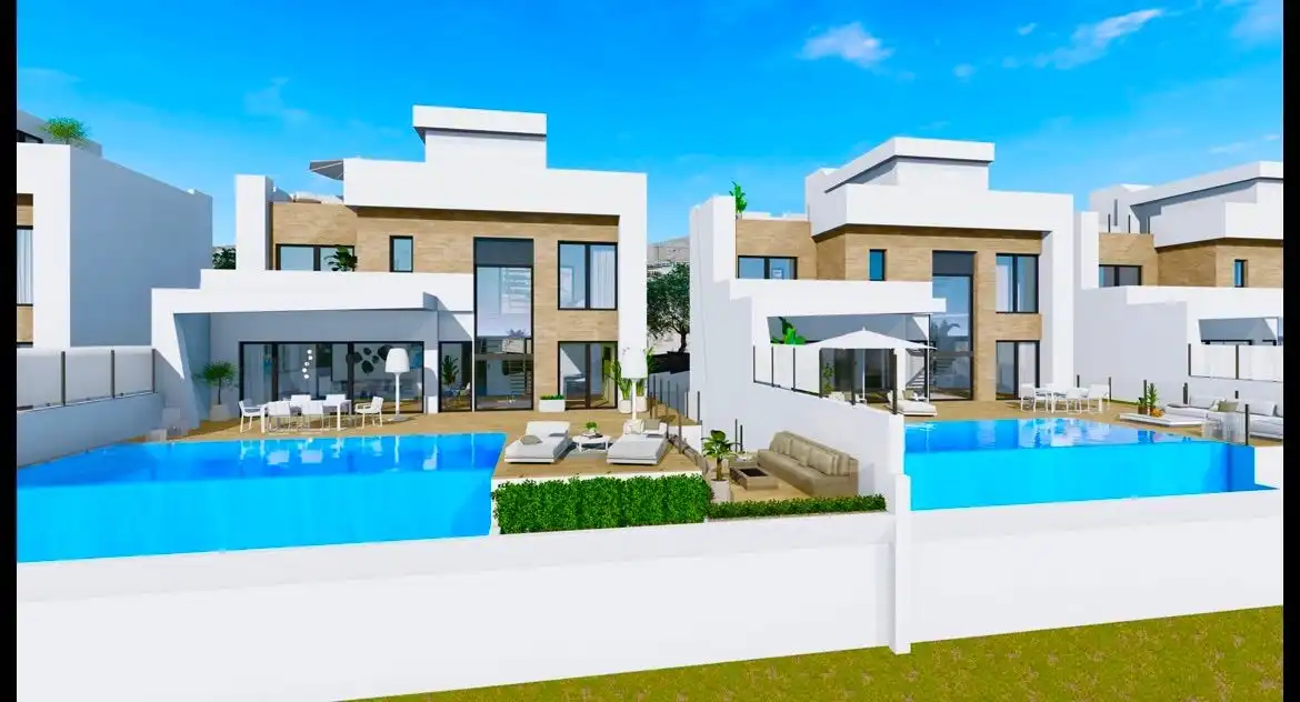 Casa con piscina en venta en Finestrat Pueblo, imagen 5