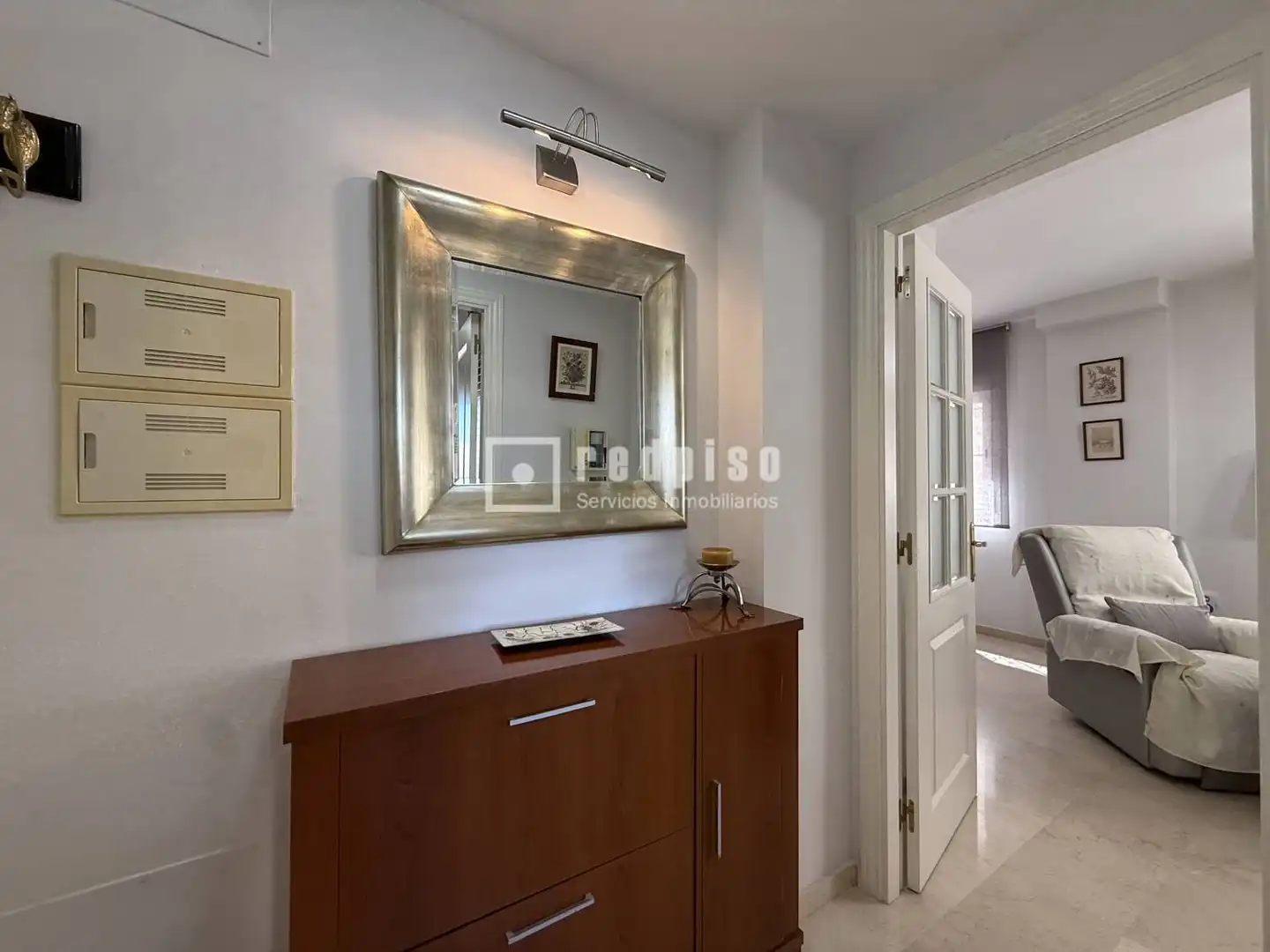 Piso de alquiler en Málaga con Aire acondicionado y Amueblado