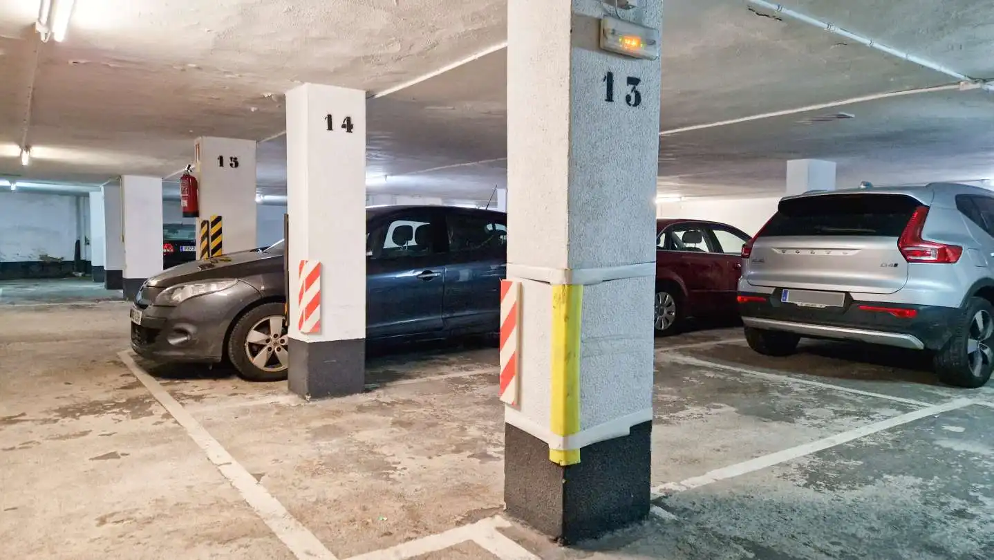 Garage zum Verkauf in Alto de Amara Kalea, 4, Amara Zaharra - Arbaizenea