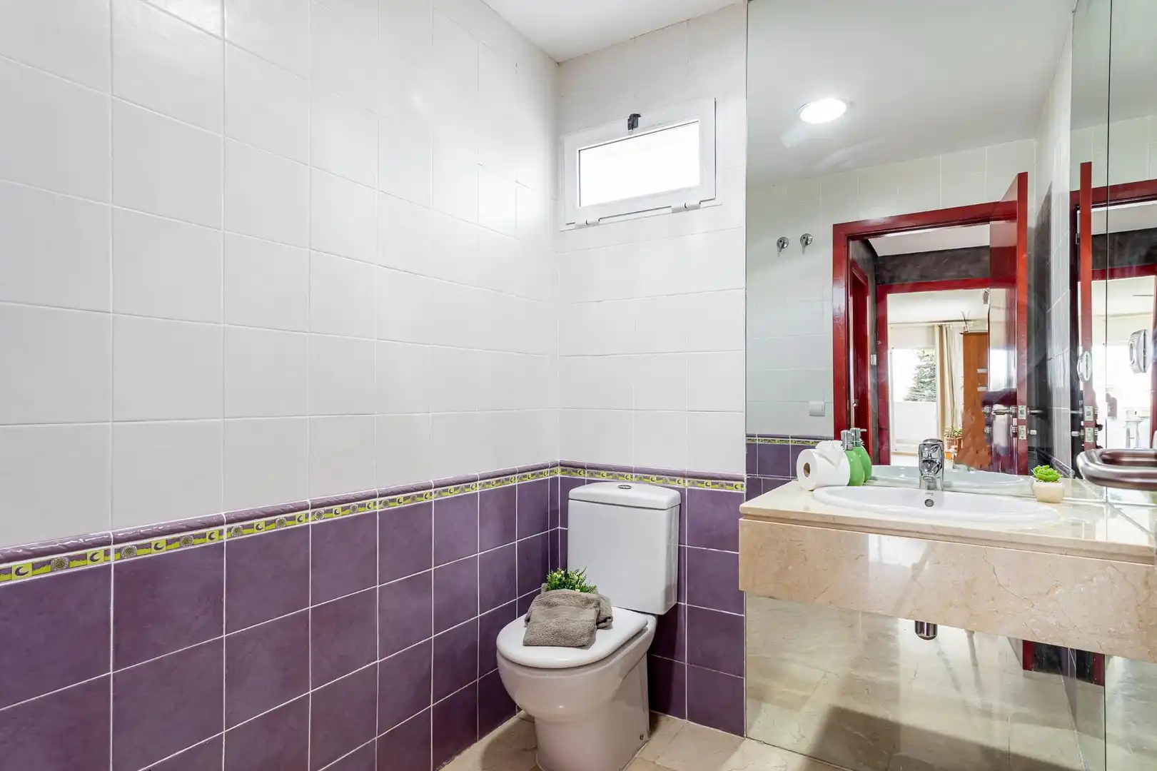 Baño de Casa o chalet en venta en Torrent con Aire acondicionado, Calefacción y Jardín privado
