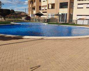 Swimming pool of Planta baja for sale in  Murcia Capital  with Air Conditioner and Terrace