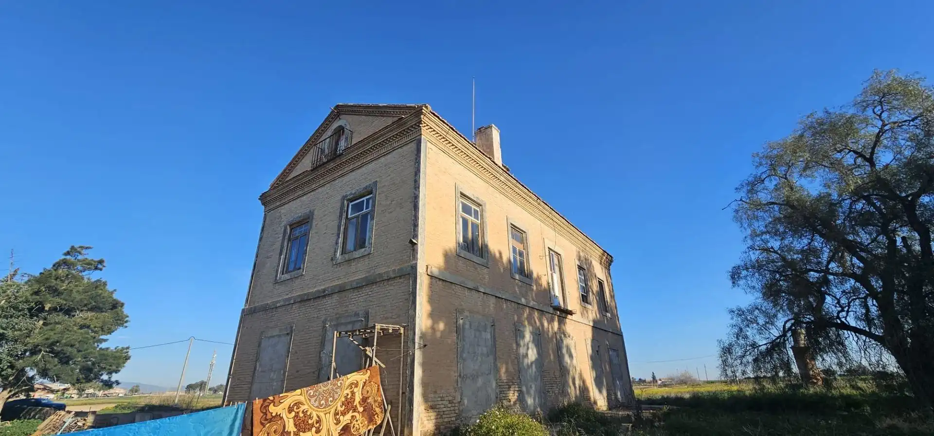Finca rústica en venda a Miranda
