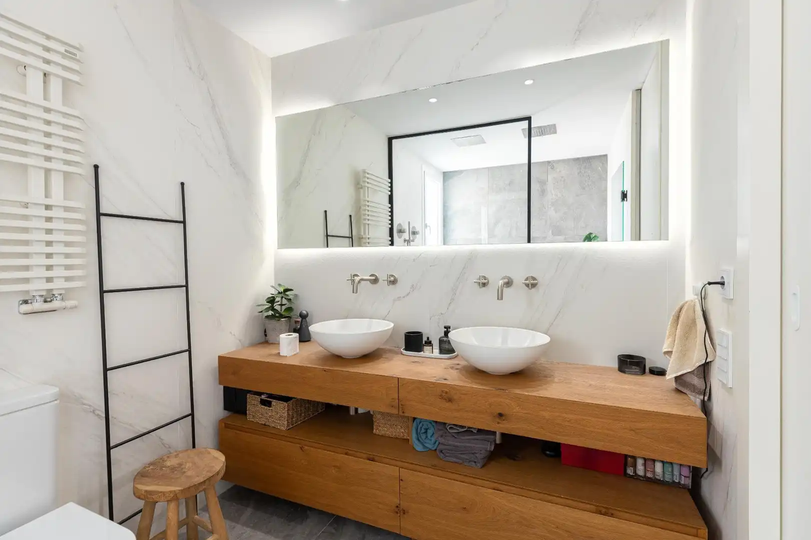 Penthouse with lift for sale in Sarrià - Sant Gervasi, imagen 18