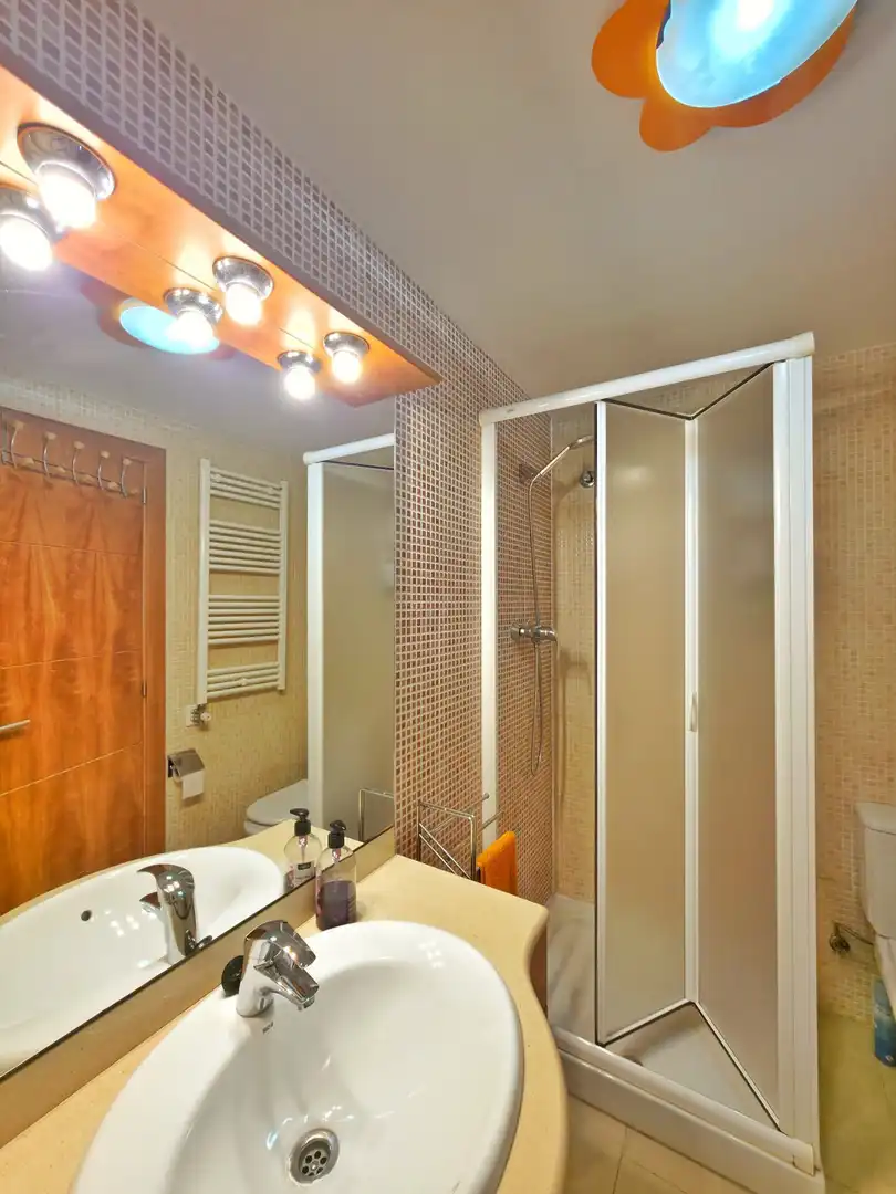 Bathroom of Flat for sale in La Plantera