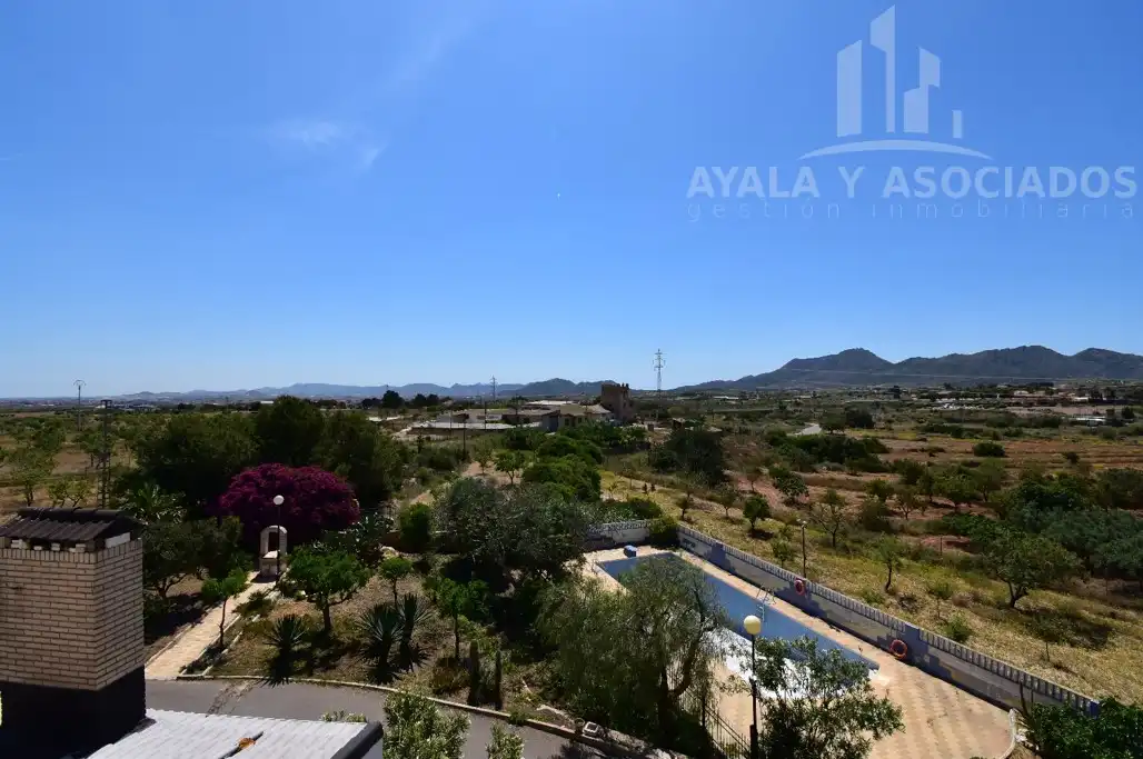 Casa rústica amb piscina en venda a Pedanías Oeste, imagen 34