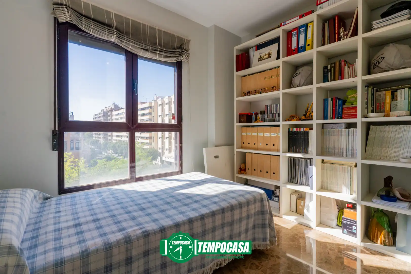 Habitación de Piso en venta en Valencia con Aire acondicionado, Calefacción y Amueblado