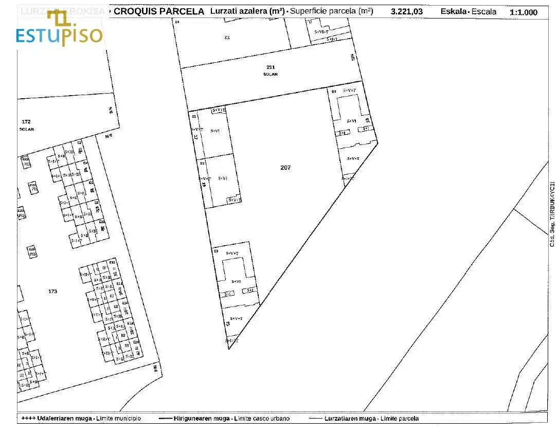 Piso en venta en Vitoria - Gasteiz con Calefacción, Jardín privado y Terraza