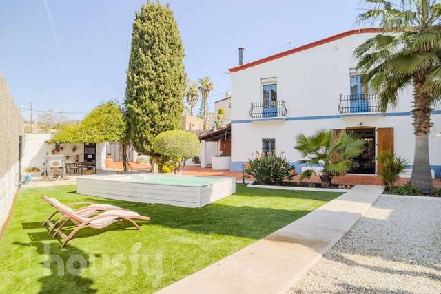 Finca rústica en Venta en Carrer Riera de Sant Jordi, . en Montgat