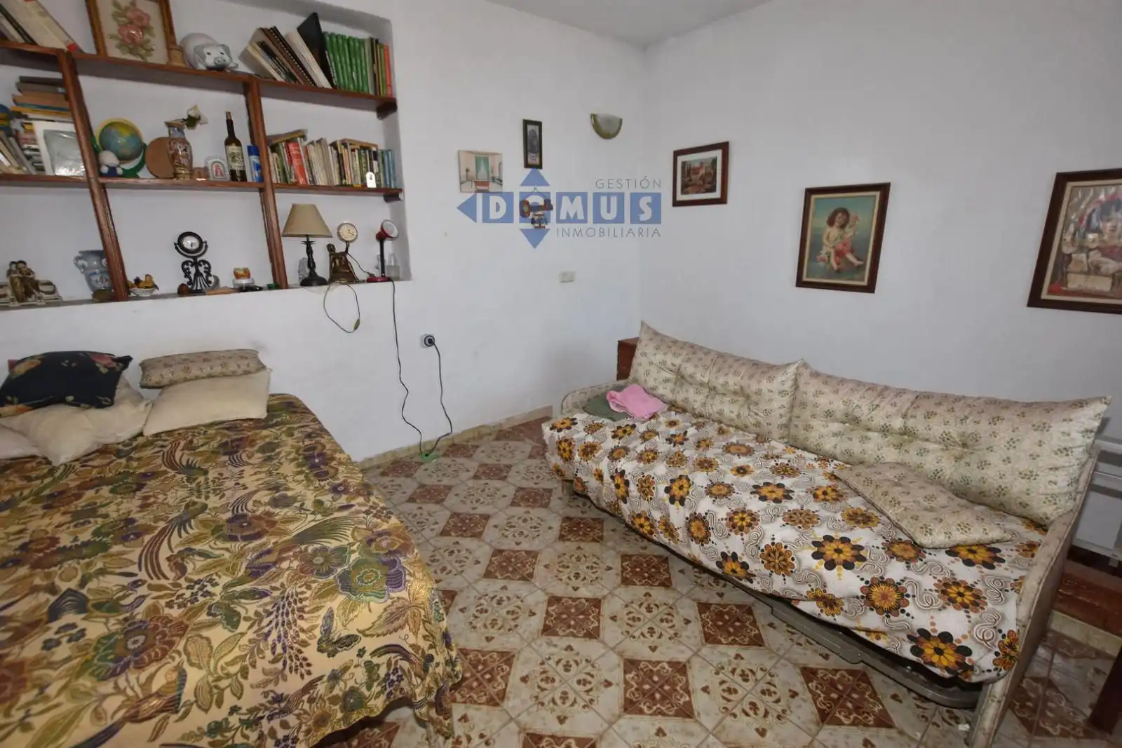 Sala de estar de Casa o chalet en venta en Ronda con Terraza y Trastero
