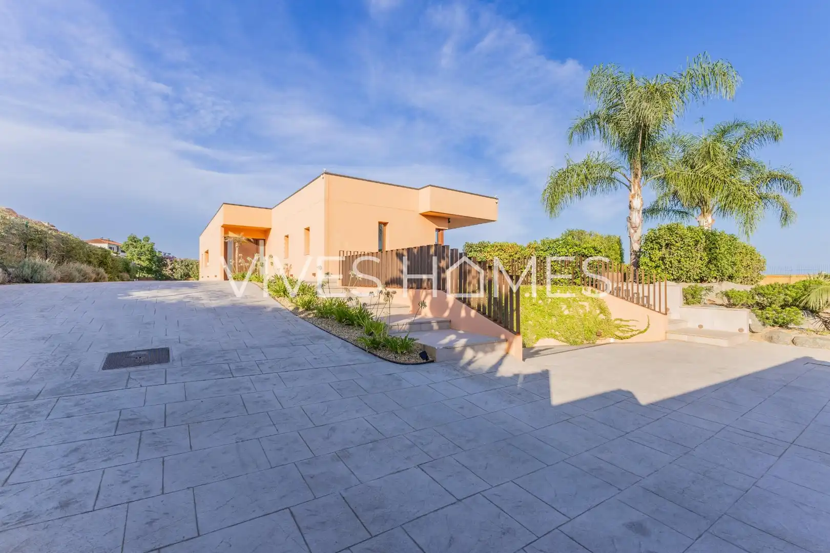 Vista exterior de Casa o chalet en venta en Sant Vicenç de Montalt con Aire acondicionado, Calefacción y Jardín privado