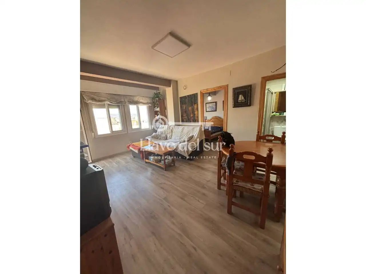 Wohnung mit Terrasse zum Verkauf in Calle Sánchez Fortún, imagen 2