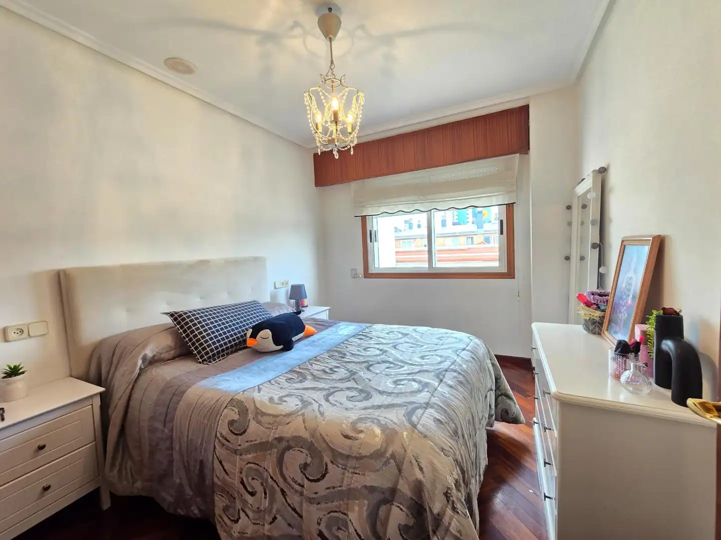 Habitación de Dúplex en venta en A Coruña Capital  con Calefacción, Parquet y Terraza