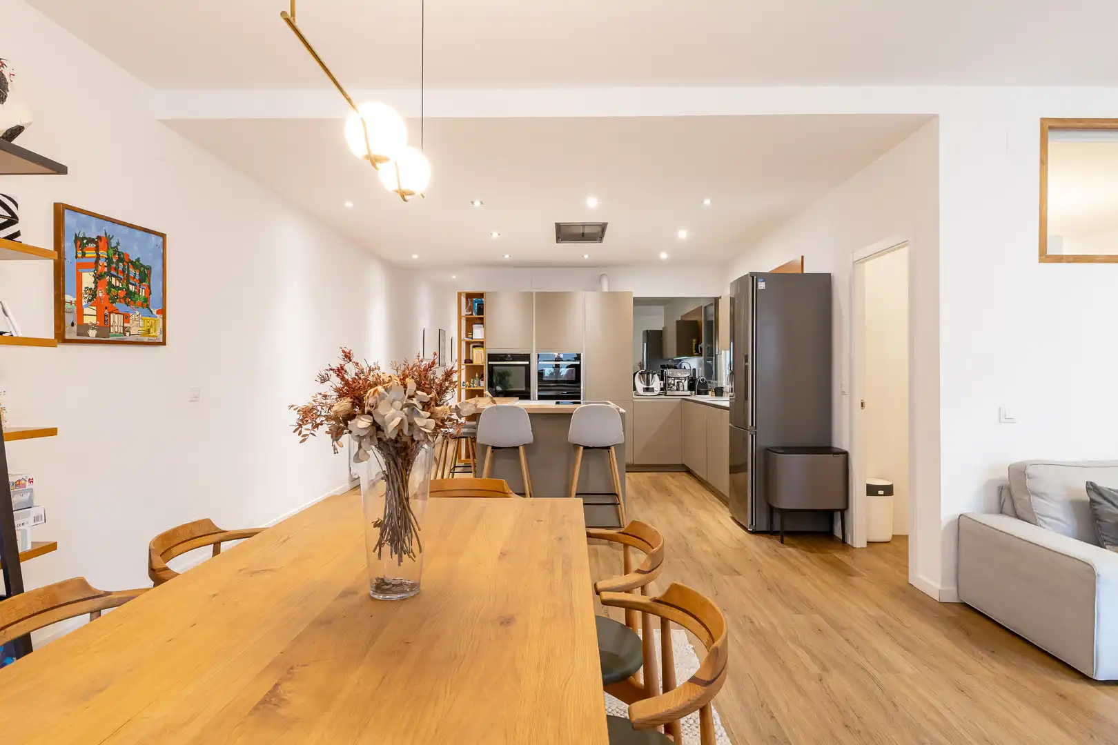 Cocina de Piso en venta en Madrid con Aire acondicionado y Calefacción