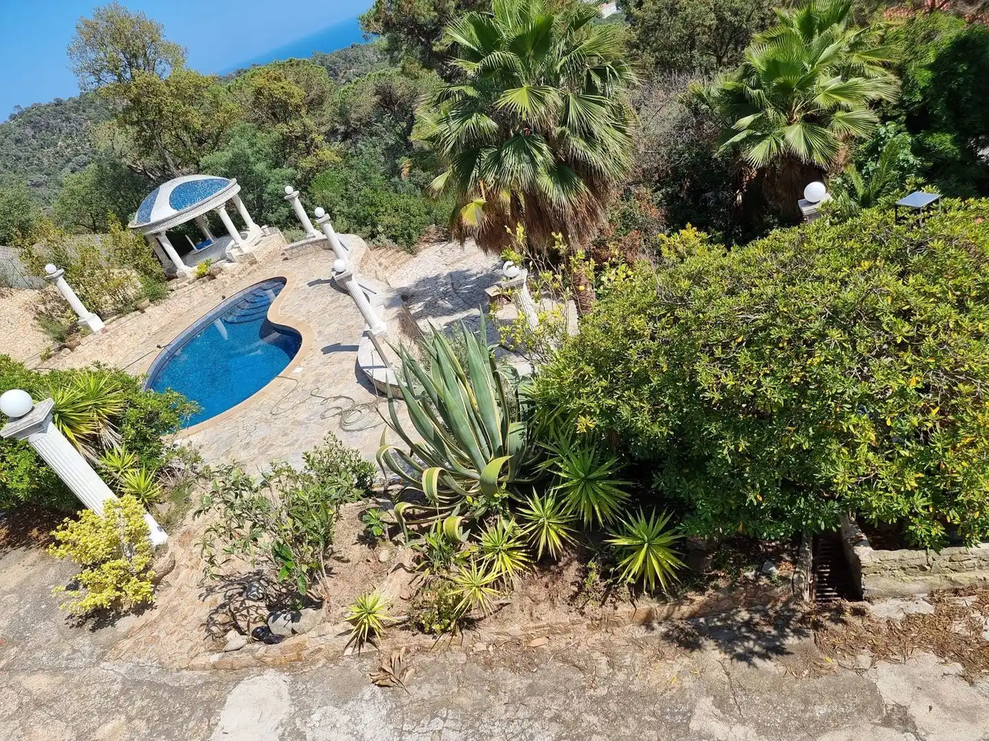 Villa avec terrasse à vendre à Avenida Avinguda dels Arbres, imagen 31