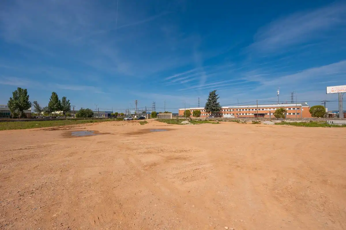 Terreny industrial en venda en Marchamalo