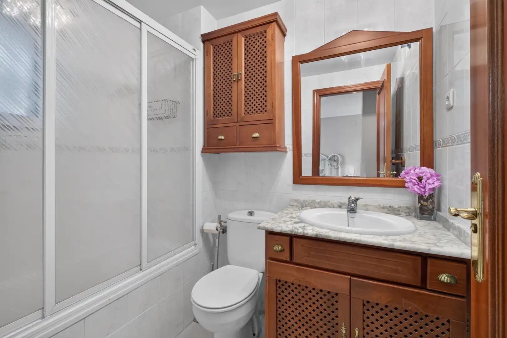 Baño de Piso en venta en Málaga con Aire acondicionado