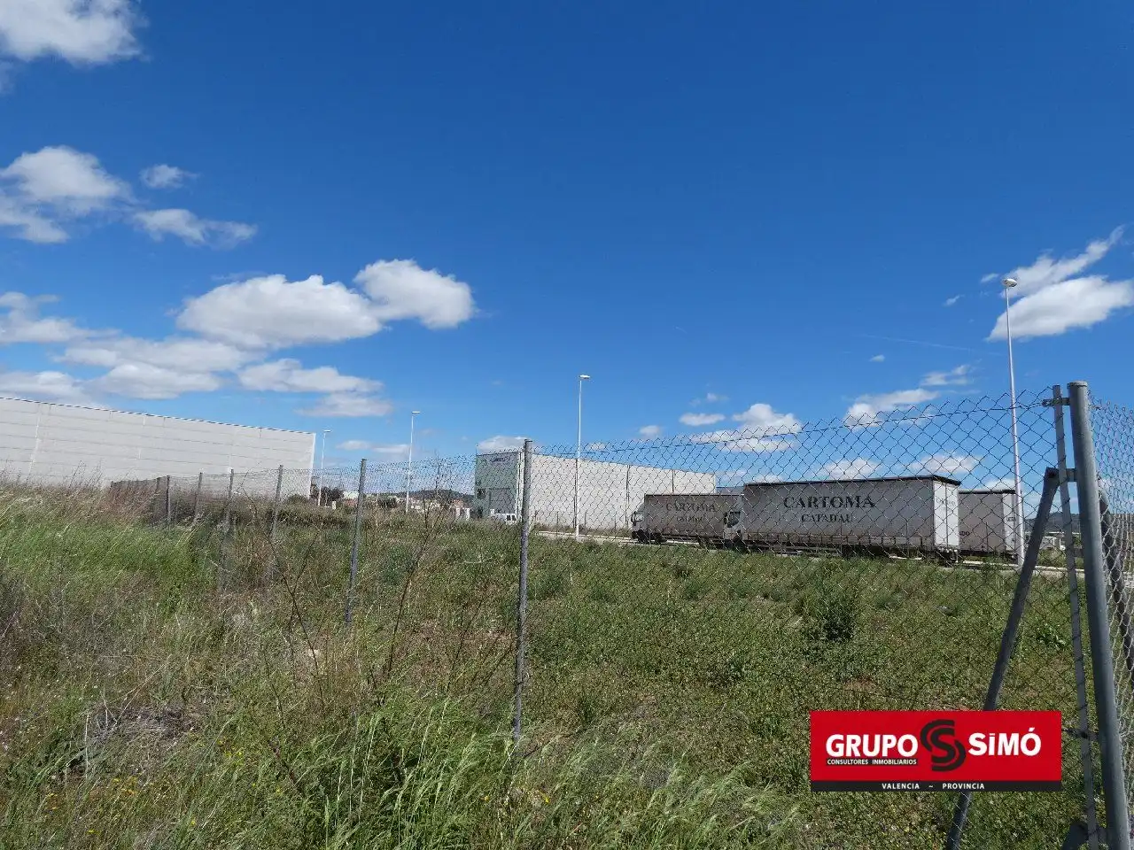 Terreny industrial en venda en Catadau