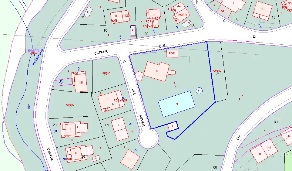 Local comercial en venta en Carrer de Vallserena 6, imagen 32