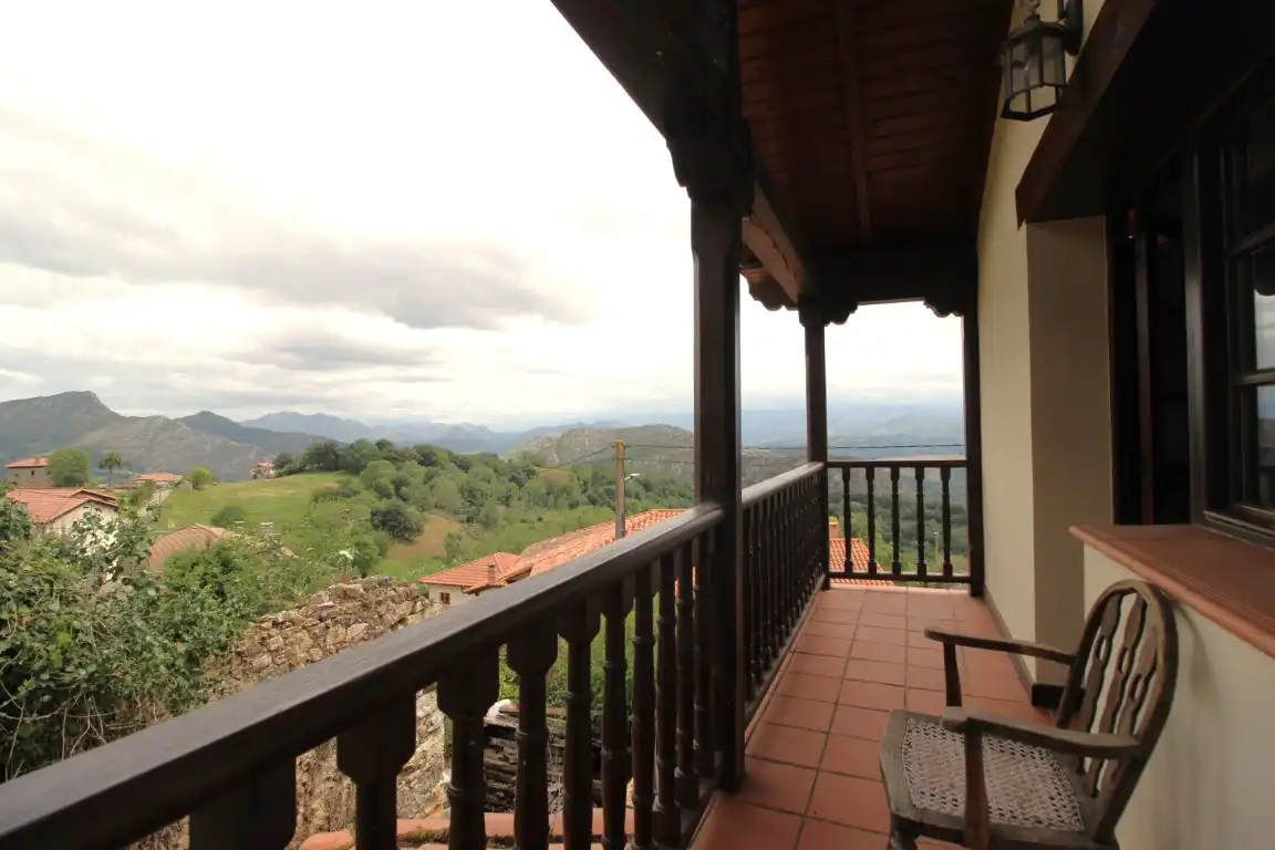 Chalet con terraza en venta en Parres, imagen 21