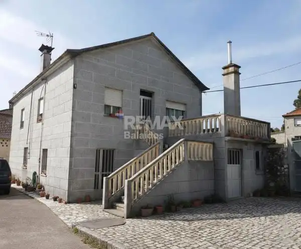 Casa amb terrassa en venda a Lugar O Val, imagen 16