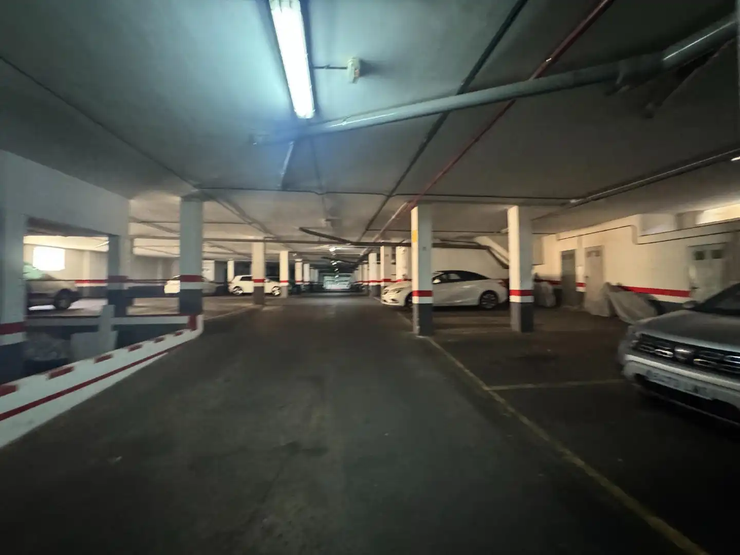 Parkplatz von Wohnung zum Verkauf in Candelaria mit Terrasse und Abstellraum