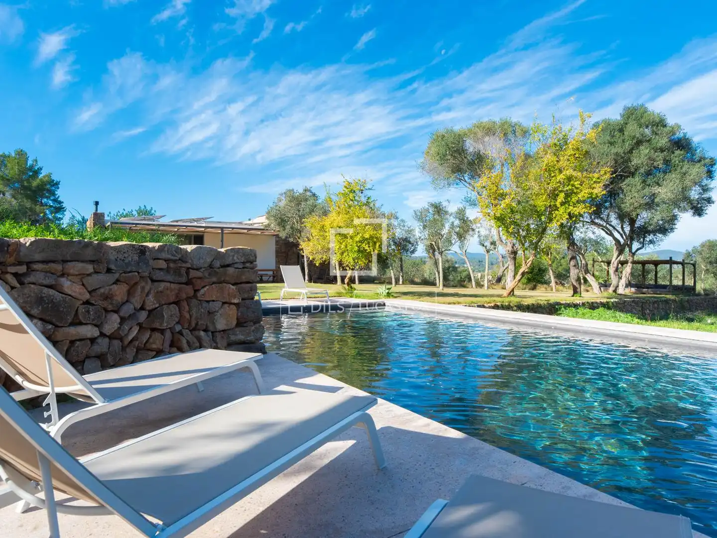 Chalet con terraza en venta en Santa Eulària, imagen 46