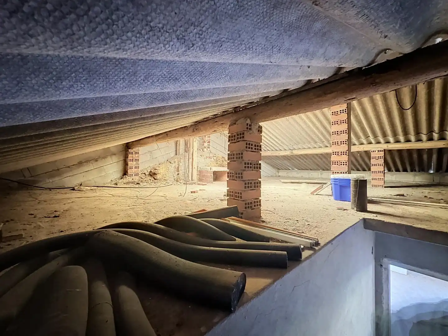 Finca rústica en venta en A Laracha  