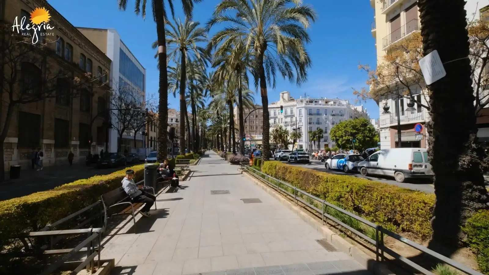 Vista exterior de Apartament en venda en Valencia amb Aire condicionat, Calefacció i Parquet
