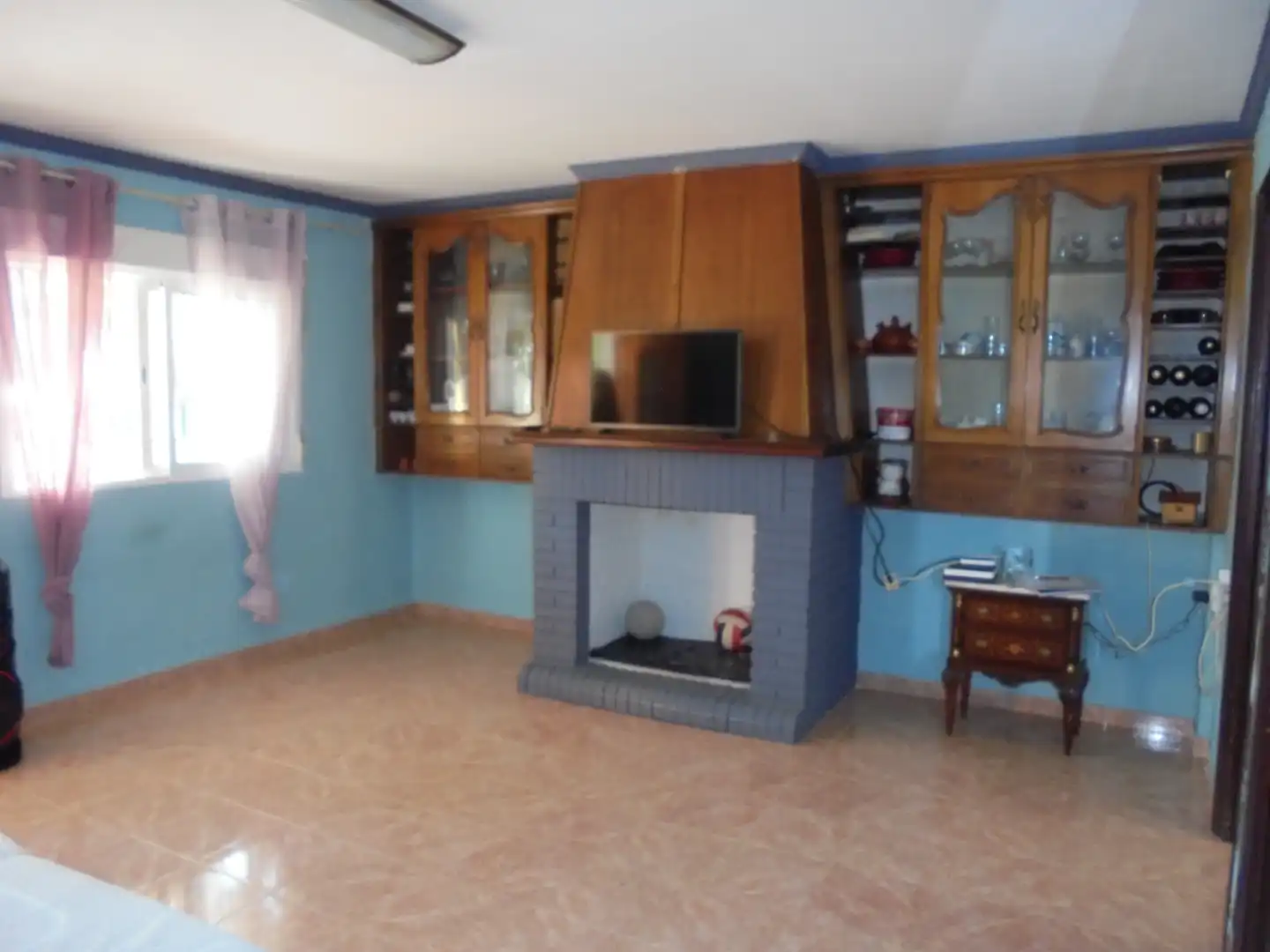 Sala de estar de Casa o chalet en venta en Macastre