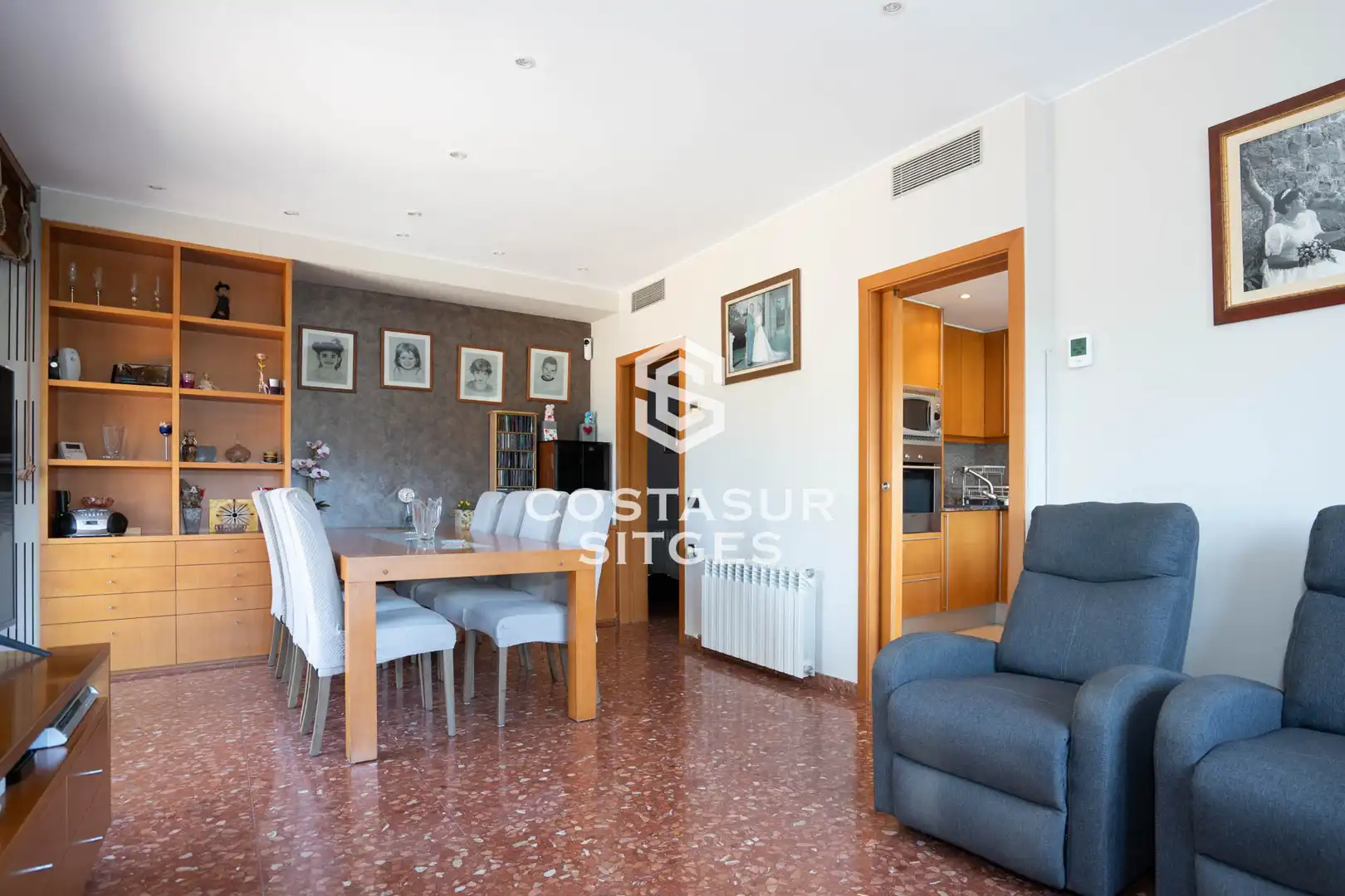 Casa amb terrassa en venda a Avinguda Til·lers, imagen 16