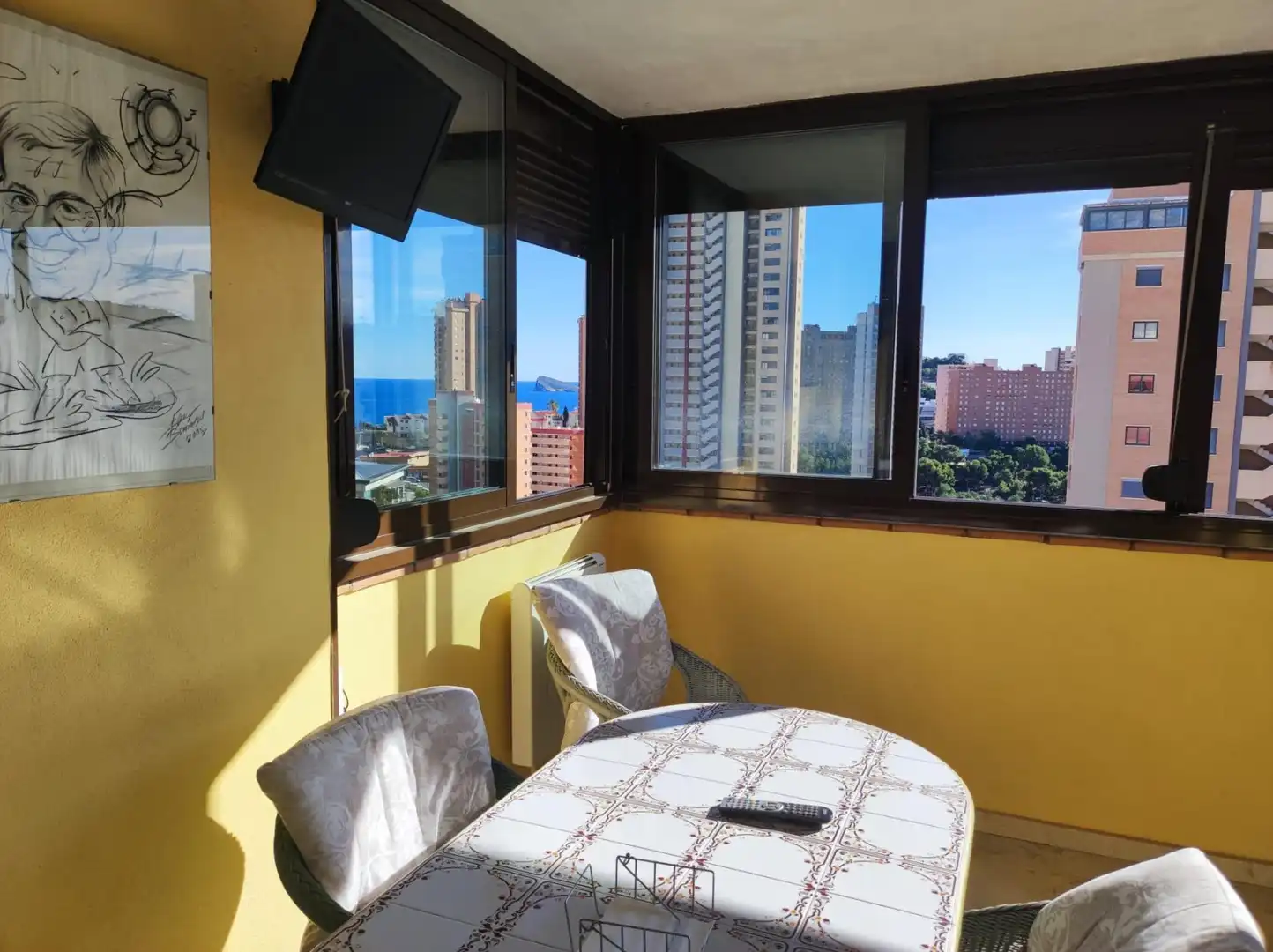 Piso con jardín en venta en Playa de Poniente, imagen 9