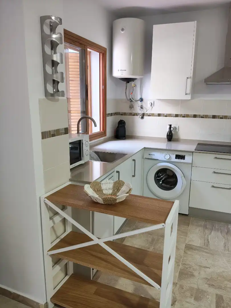 Apartamento de alquiler en Calle Salvador de Bahía, 6, La Barrosa