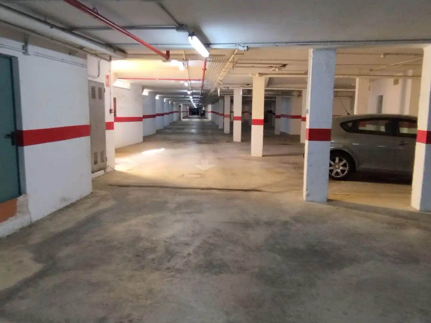 Parkplatz von Garage zum Verkauf in Islantilla