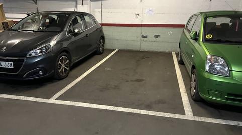 Foto 2 de Garatge de lloguer a Antoni Forrellad, Ca n'Oriac, Barcelona