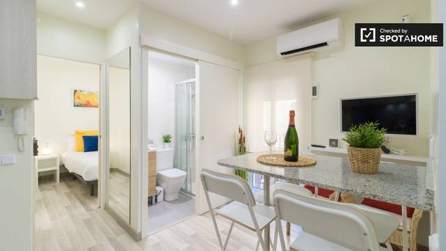 Piso en Alquiler en La Barceloneta