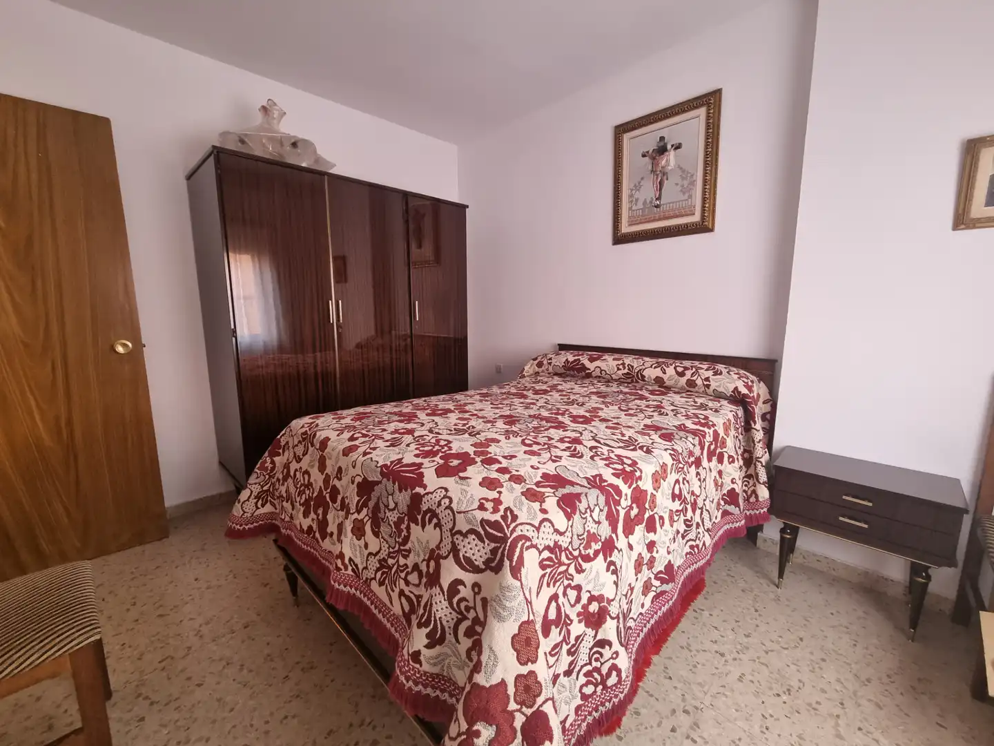 Dormitori de Pis en venda en Centro