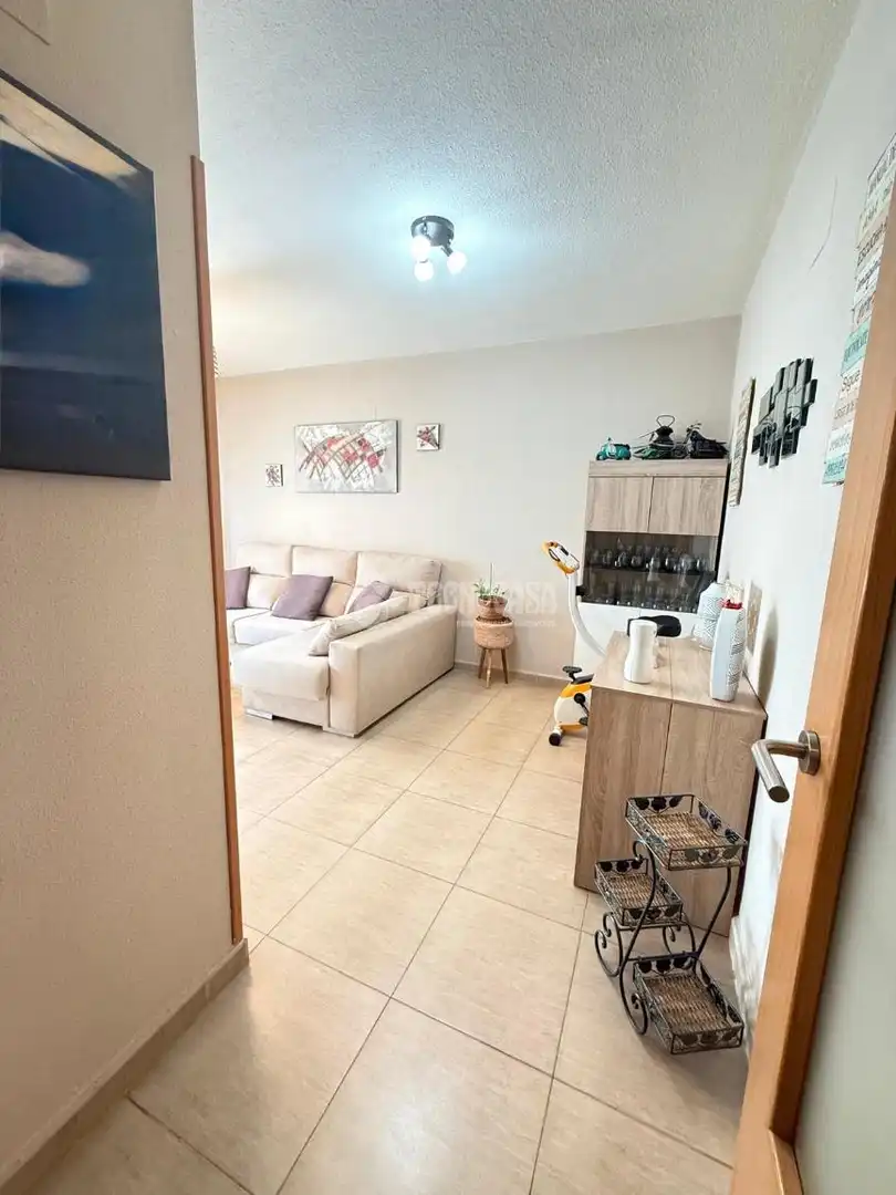 Living room of Flat for sale in Arganda del Rey