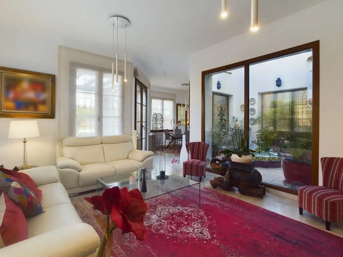 Villa mit Terrasse zum Verkauf in Calle Parque Central 5, imagen 4