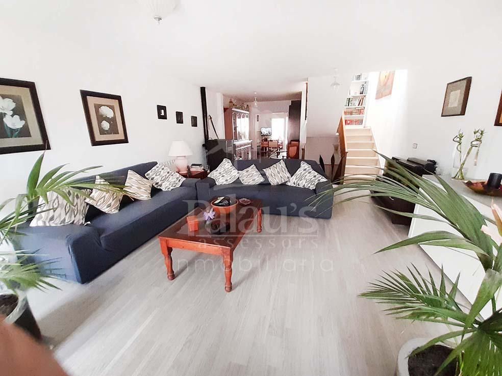 Living room of Single-family semi-detached for sale in Ciutadella de Menorca  with Heating and Swimming Pool
