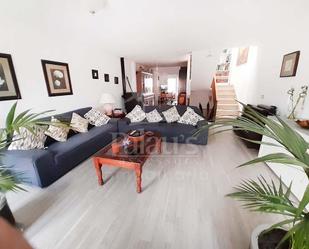 Sala d'estar de Casa adosada en venda en Ciutadella de Menorca amb Calefacció i Piscina