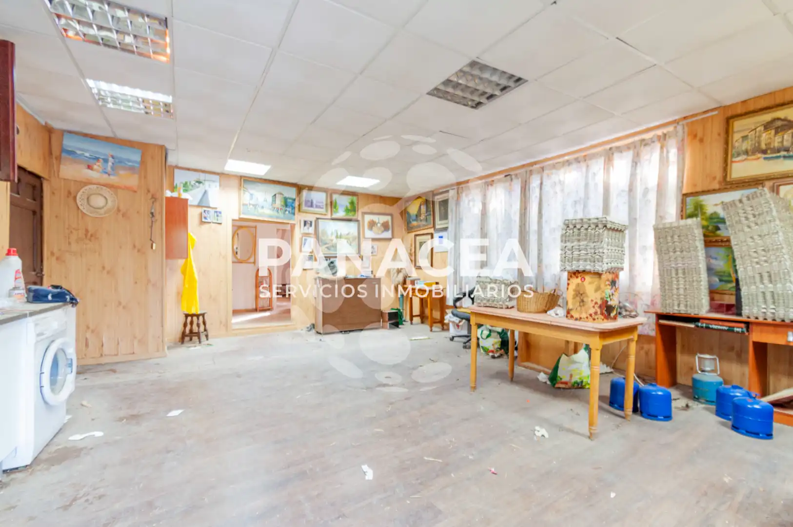 Finca rústica en venta en Vícar Pueblo