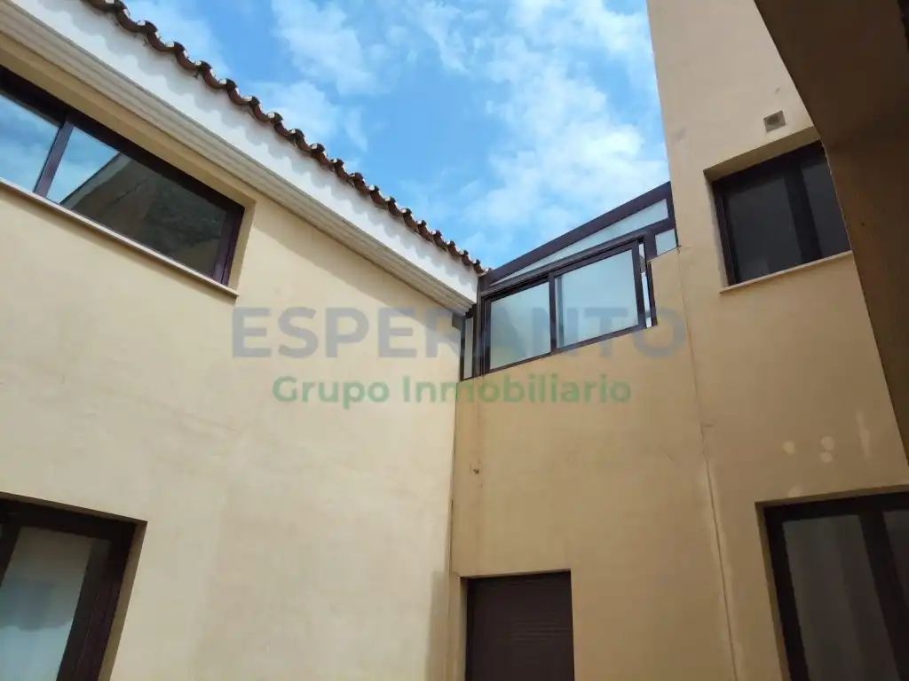 Vista exterior de Apartament de lloguer en Málaga amb Aire condicionat, TV i Internet
