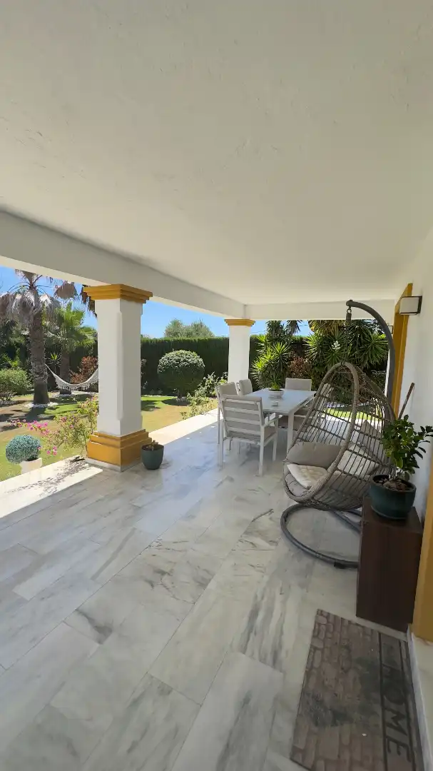 Villa mit Pool zum Verkauf in San Pedro de Alcántara, imagen 7