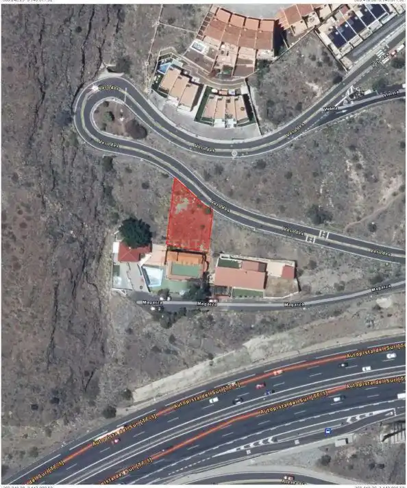 Vista exterior de Residencial en venta en El Rosario