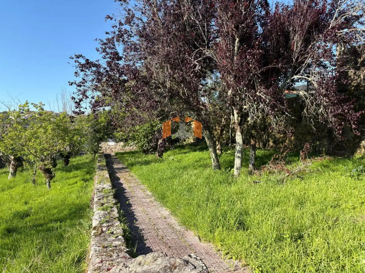 Xalet amb piscina en venda a Nigrán centro, imagen 35