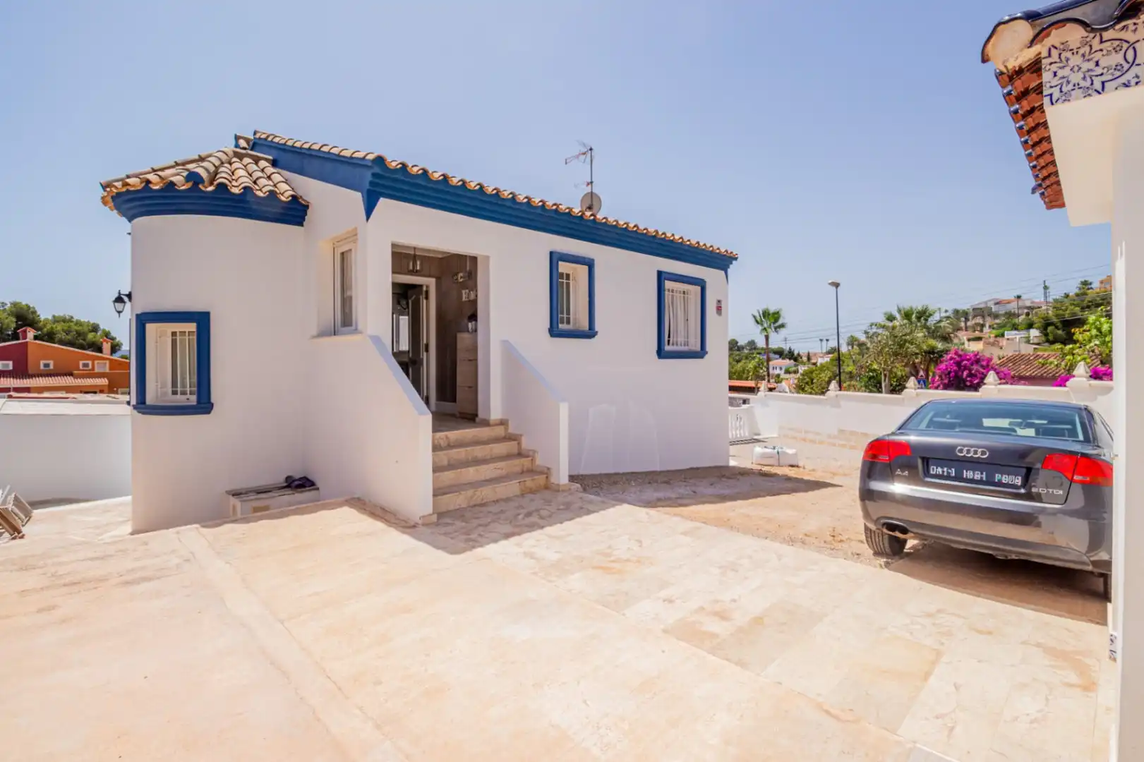 Villa con terrazza in vendita a La Nucia Pueblo, imagen 37